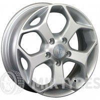 Replica Ford (FD12) 6.5x16 5x108 ET 50 Dia 63.3 (MB)